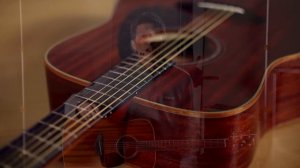 Yamaha FG850 Acoustic Guitar Demo