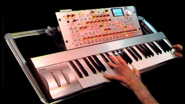 Korg Radias - FREE presets (demo by Jexus / WC Olo Garb) смотреть онлайн