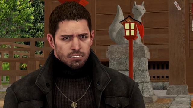 [MMD] Weird Cannibal Talk - Chris Redfield, Leon Kennedy, Piers Nivans Resident Evil