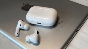 Обзор AirPods Pro (1 Gen.) в 2023 году | Лучше взять AirPods Pro 2 ?