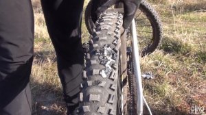 Ремонт бескамерки (устраняем прокол)