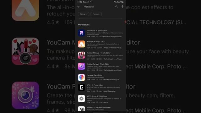 Photoshop express photo editor app complete information for beginners| App info смотреть онлайн