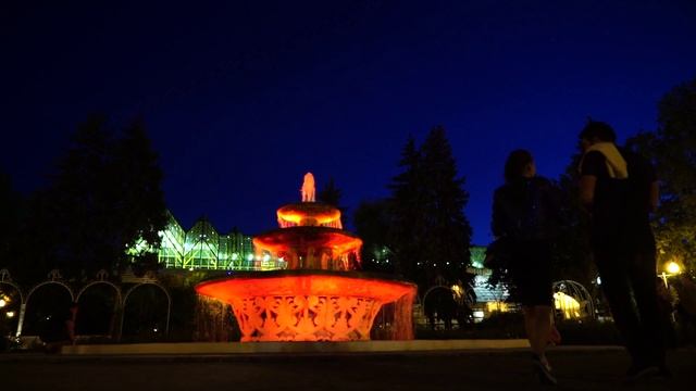 Ночная съемка на Sony Alpha A7S смотреть онлайн