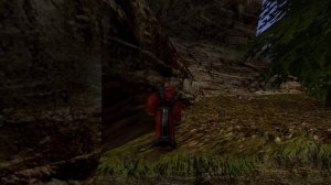 Готика 2 Ночь Ворона / Gothic 2 - Не большой тайник в начале (кольцо силы)