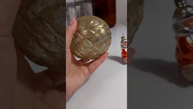 Винтажная ёлочная игрушка： Артишок с Кремлёвской ёлкиВинтажная ёлочная игрушка: Артишок с Кремлёвско смотреть онлайн