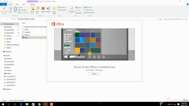 How To Download And Activate MS OFFICE 2016 For Free | Full Version|Office 2016/365| Technical Ayus смотреть онлайн