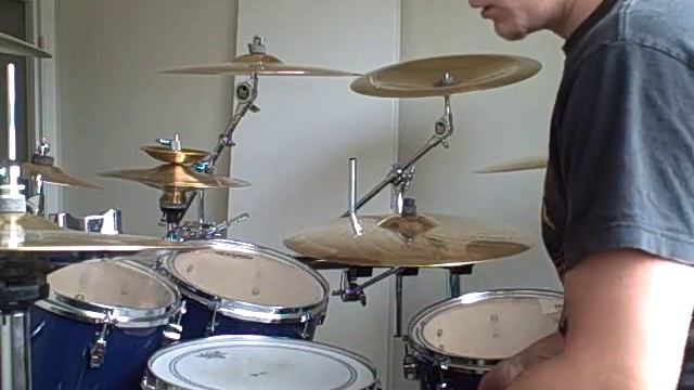 blast beat fills instruction смотреть онлайн