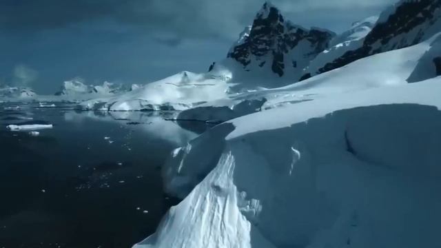 Самые Шокирующие Гипотезы НЛО в Антарктиде