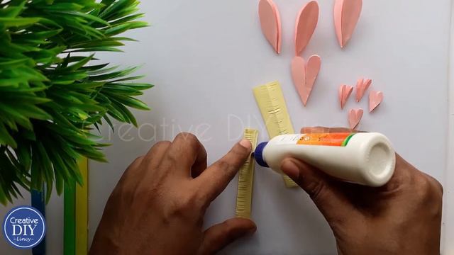 Gerbera Paper Flowers | Quick & Easy DIY | Flower Making @CreativeDIYLincy #diy смотреть онлайн