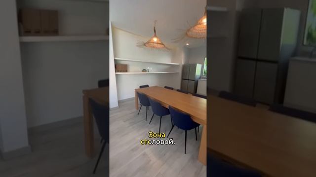 Вилла с раздельными спальнями. 4 спальни и 4 санузла. Часть 1. Агентство недвижимости LEMANDOM.
