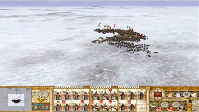 SURRECTUM II  Online Battle / Rome TotalWar смотреть онлайн