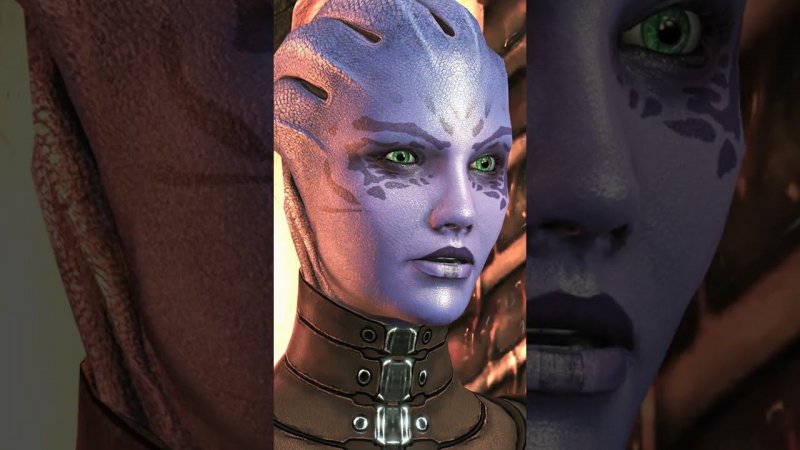 Mass Effect Renegade: Шиала