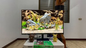 Samsung Smart Monitor M7