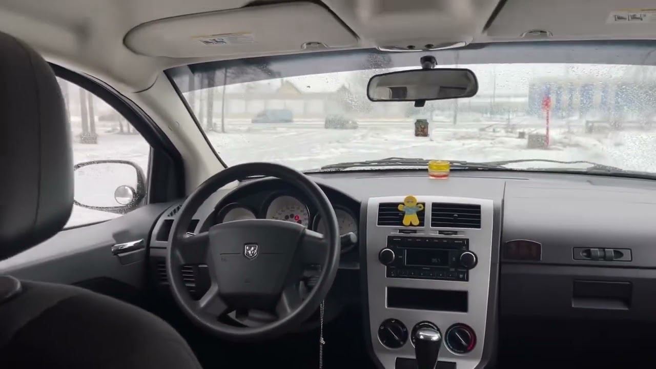 ДОДЖ КАЛИБЕР ОТЛИЧНОЕ СОСТОЯНИЕ СЕЛ ПОЕХАЛ смотреть онлайн