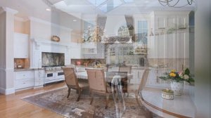 Оформляем дизайн кухни в частном доме: правильное расположение и планировка