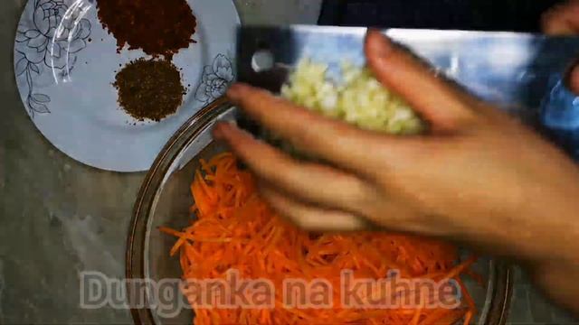 Сочная Морковка по-корейски ?? смотреть онлайн