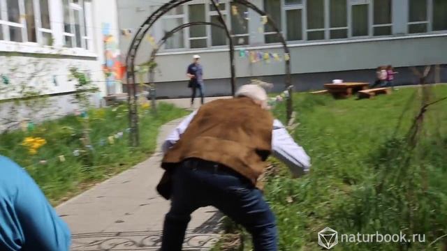 III Московская Конференция Зеппа Хольцера "Пермакультурный детский сад"