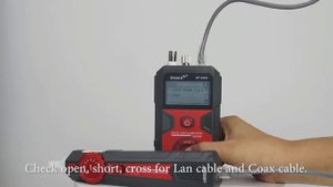 NOYAFA NF-858C Trace Cable Line Locator Portable Wire Tracker Cable Tester Specs, Test, Review Pric