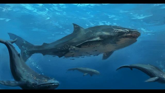 Мегалодон на берегу с мохито? Или выжил ли мегалодон? смотреть онлайн