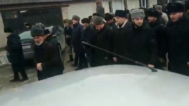 Чеченские похороны смотреть онлайн