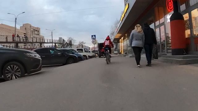 Назад в Будущее! Действия происходят летом 2021. Моноколесо-это Выдающееся Достижение Человечества! смотреть онлайн