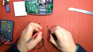 Ремонт тонометра AEG BMG 4907. Постоянно качает компрессор.