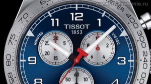 Обзор 4 Измерение TISSOT PRS 516 CHRONOGRAPH T131.617.11.042.00