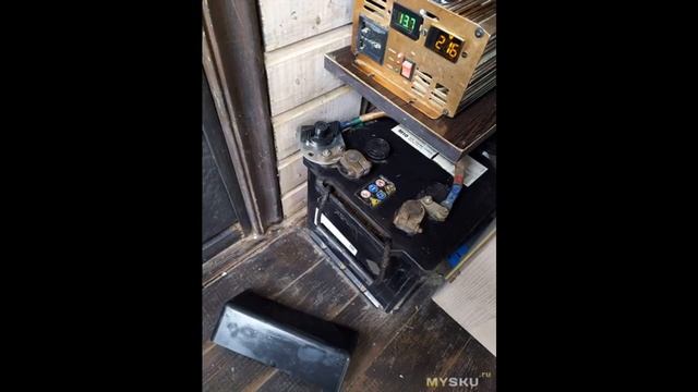 Выключатель массы аккумулятора с дистанционным управлением | #Обзор смотреть онлайн