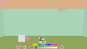 Растим ПАПУ карманной пони Рарити.My little pony.