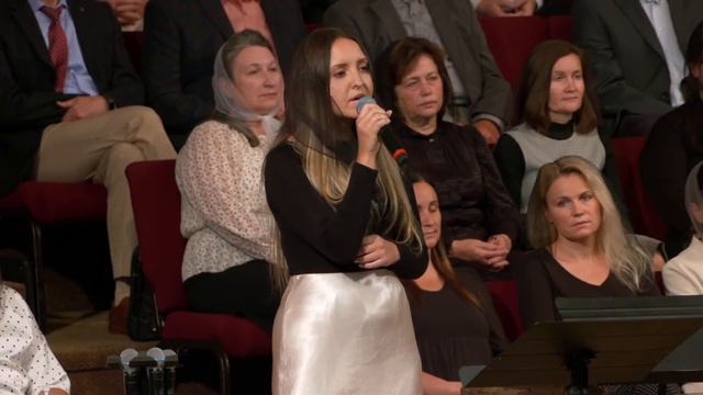 "Господь идет, осколки поднимая" - Соло Бела Муляр, Церква Дорога до Бога смотреть онлайн