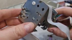 ЭКР 2102 К кассовый аппарат ✔ КМ разбор и содержание драгметаллов