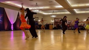 Masters East Coast Swing - Country Dance Competition- Texas Classic 2023