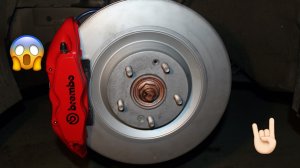 ПОСТАВИЛА ✅ Суппорта Brembo Megane RS III / на МОЙ KIA pro Cee’d GT