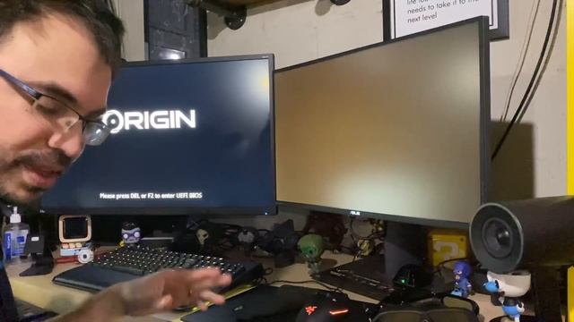 Nvidia 3D Vision Gaming on PC in 2020 Review and How To - Is it Truly Dead? смотреть онлайн