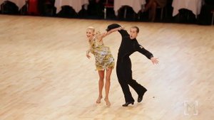 Riccardo Cocchi - Yulia Zagoruychenko | Disney 2015 | Showdance Jive
