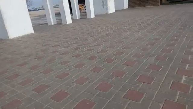 Путешествие #28 (часть 1/3) Анапа, поезд, море, маяк, Русская крепость 11-15.02.2019г. смотреть онлайн