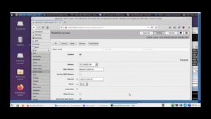dhcp резервирование mikrotik