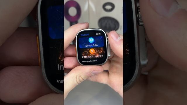МОЖНО ЛИ ПЛАВАТЬ В APPLE WATCH ULTRA 2??ЛУЧШАЯ КОПИЯ?ОТЛИЧНЫЙ ПОДАРОК?#ekbstore#applewatch#apple