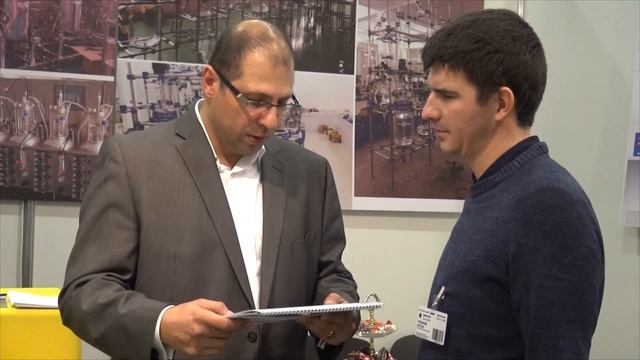 Видеоролики для бизнеса. Выставка Химия-2018. Компания "АлХиТех" смотреть онлайн