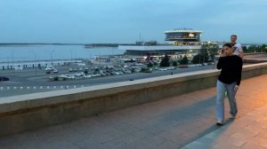 Прогулка по набережной в Волгограде, 01 июня 2023