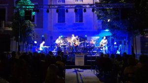 BROTHERS IN ARMS   - RIDE STRAIGHT -  live in Castiglione delle Stiviere lago di Garda 21-08-2022