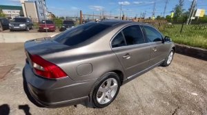 Volvo S80 2011 2.5t 231л.с.