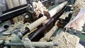 токарный станок полуавтомат,  изготовление ножек для стола,  semi-automatic lathe,