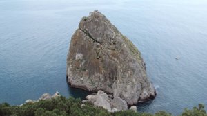 Скала Дива, Симеиз