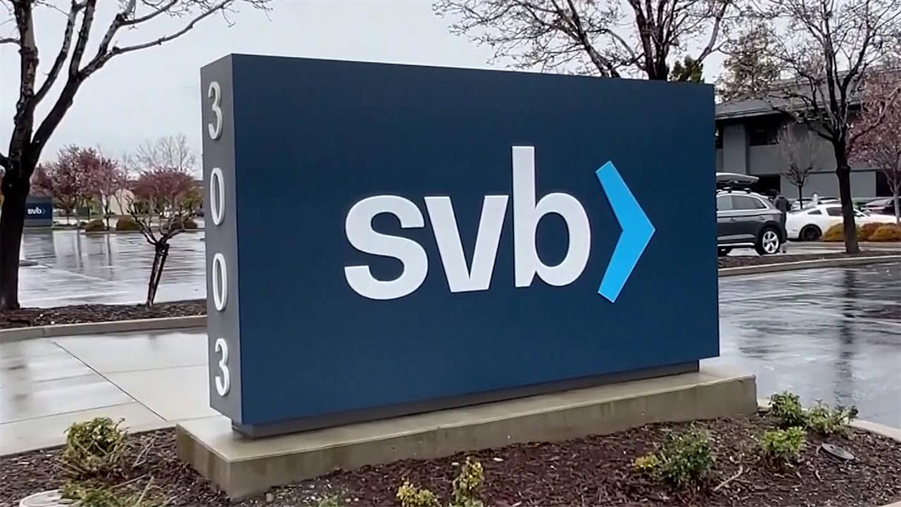 В США лопнул один из самых процветающих и надежных банков - Silicon Valley Bank