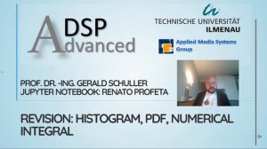 ADSP - 04r Revision: Histogram, PDF, Numerical Integral - 01 Introduction