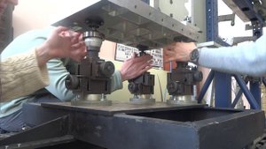 Координатная стыковка агрегатов (часть 2) - обновление 2021