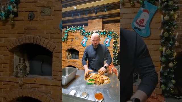 Рецепт маринада шашлыка из Кавказа