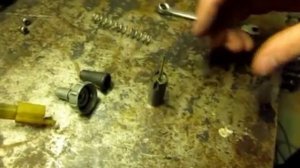 Сборка карбюратора для Honda Dio