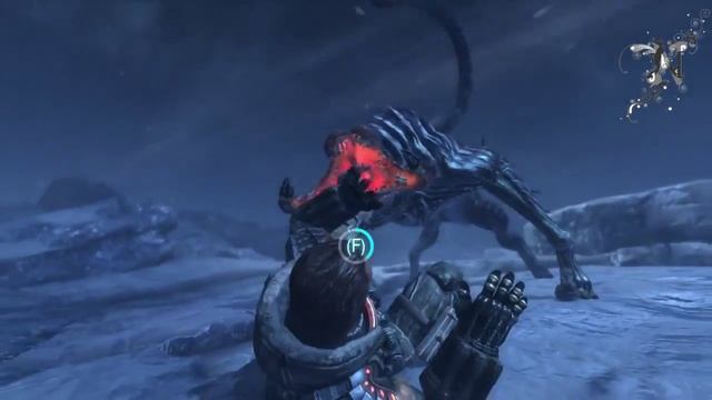 Обзор игры/мнение - Lost Planet 3 смотреть онлайн